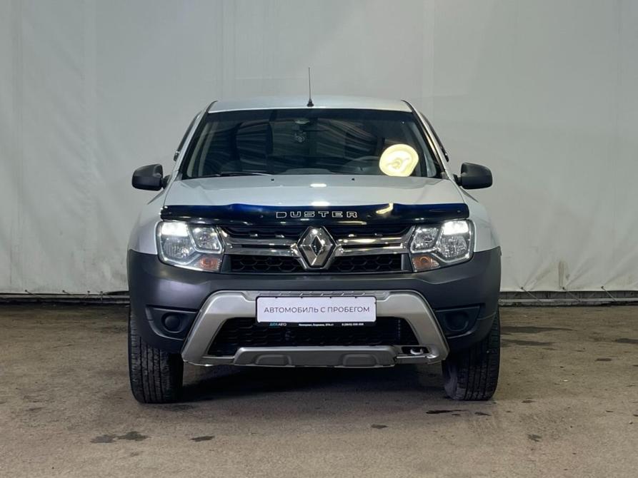 Renault Duster I Рестайлинг Кемерово  - изображение 3