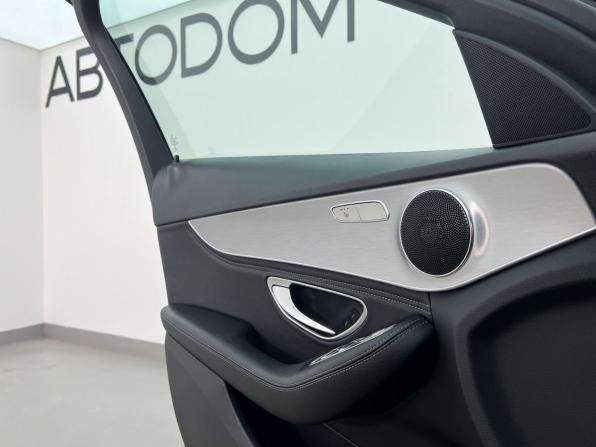 Mercedes-Benz C-Класс IV (W205) с пробегом 2014 года, цена 2 440 000 рублей, 95837 км, седан, Автокод Объявления