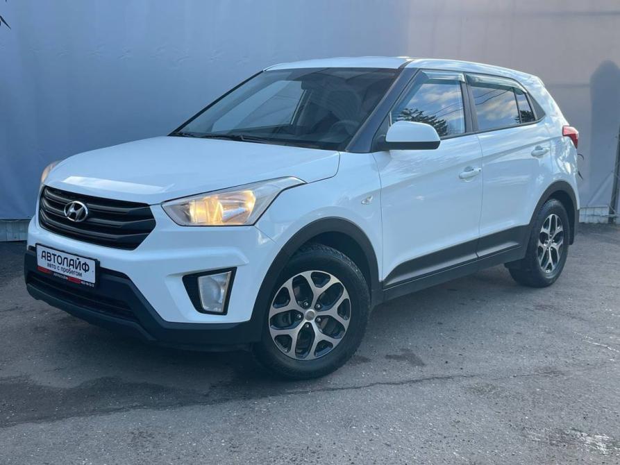 Hyundai Creta I Ярославль  - изображение 2