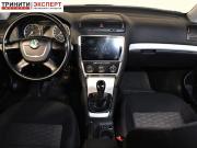 Skoda Octavia II (A5) Рестайлинг Белгород  - изображение 28