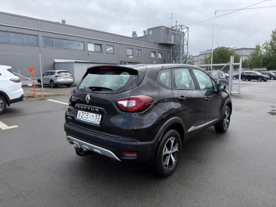 Renault Kaptur I Санкт-Петербург  - изображение 5