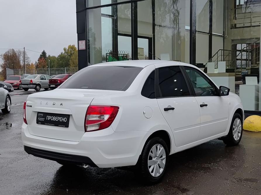 Lada (ВАЗ) Granta I Рестайлинг Ижевск  - изображение 6