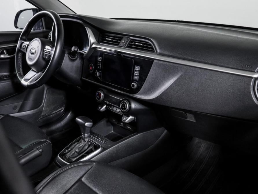 Kia Rio IV Рестайлинг Москва  - изображение 10