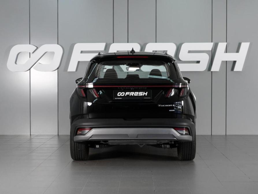 Hyundai Tucson IV Рестайлинг Минеральные Воды  - изображение 4