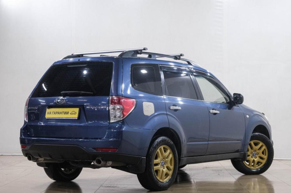 Subaru Forester III Рестайлинг Новокузнецк  - изображение 7