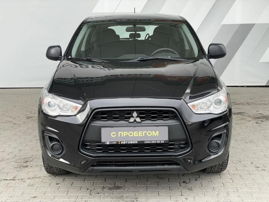 Mitsubishi ASX I Екатеринбург  - изображение 2