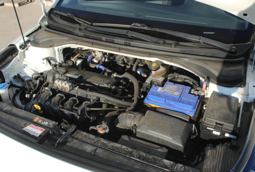 Hyundai Solaris II Саратов  - изображение 12