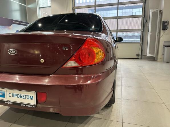 Kia Spectra I Рестайлинг 2 с пробегом 2007 года, цена 290 000 рублей, 220473 км, седан, Автокод Объявления