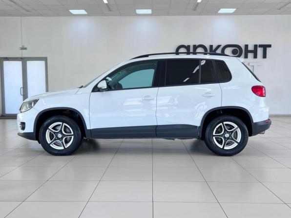Volkswagen Tiguan I Рестайлинг с пробегом 2014 года, цена 1 390 000 рублей, 164500 км, внедорожник, Автокод Объявления