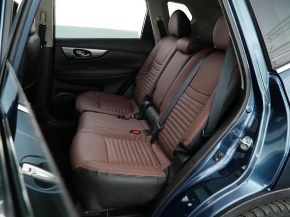 Nissan X-Trail III с пробегом 2015 года, цена 1 899 077 рублей, 151082 км, внедорожник, Автокод Объявления