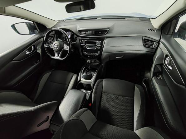 Nissan Qashqai II с пробегом 2019 года, цена 1 499 000 рублей, 171842 км, внедорожник, Автокод Объявления