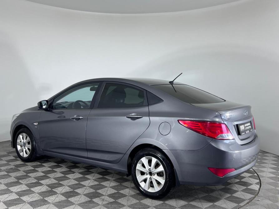 Hyundai Solaris I Рестайлинг Ростов-на-Дону  - изображение 4