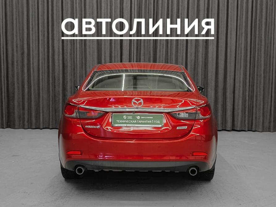 Mazda 6 III (GJ) Красноярск  - изображение 6