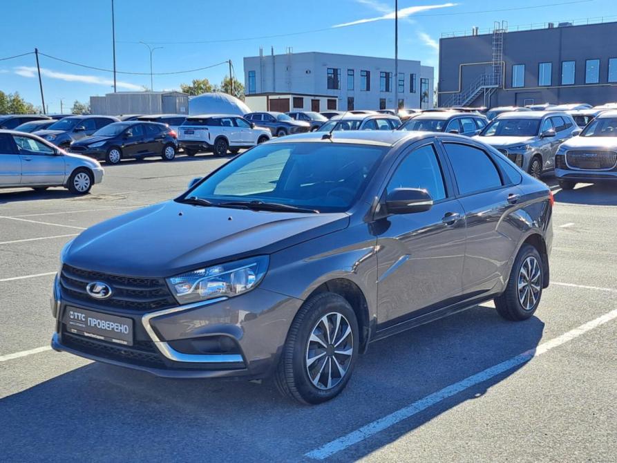 Lada (ВАЗ) Vesta I Чебоксары  - изображение 1