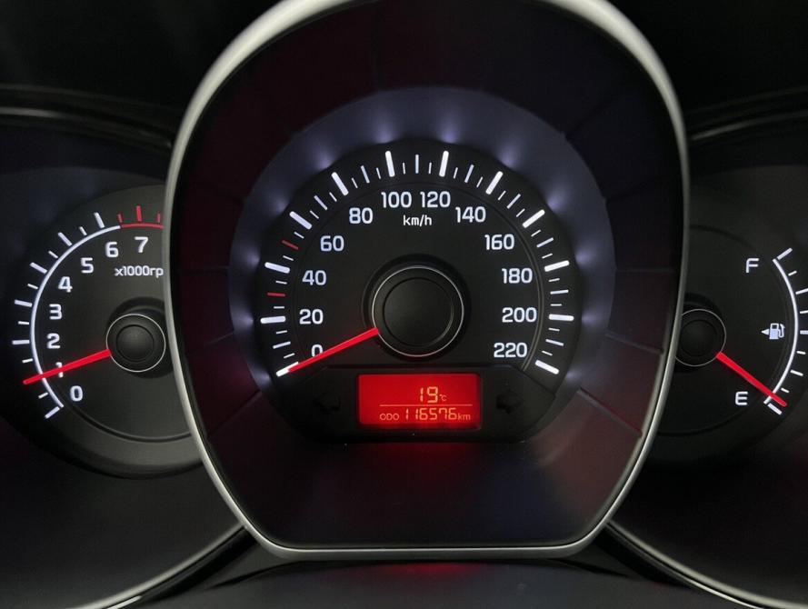 Kia Rio III Казань  - изображение 13