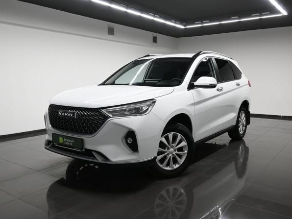Haval M6 II с пробегом 2024 года, цена 1 895 000 рублей, 30534 км, внедорожник, Автокод Объявления