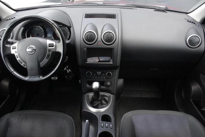 Nissan Qashqai I Рестайлинг с пробегом 2012 года, цена 1 350 000 рублей, 109055 км, внедорожник, Автокод Объявления