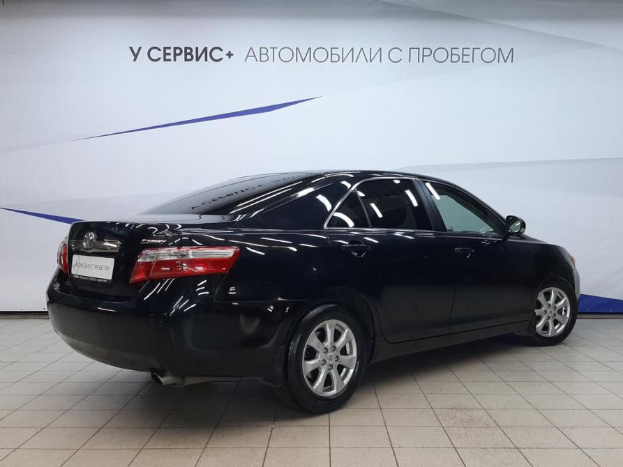 Toyota Camry VI (XV40) Рестайлинг Москва  - изображение 3