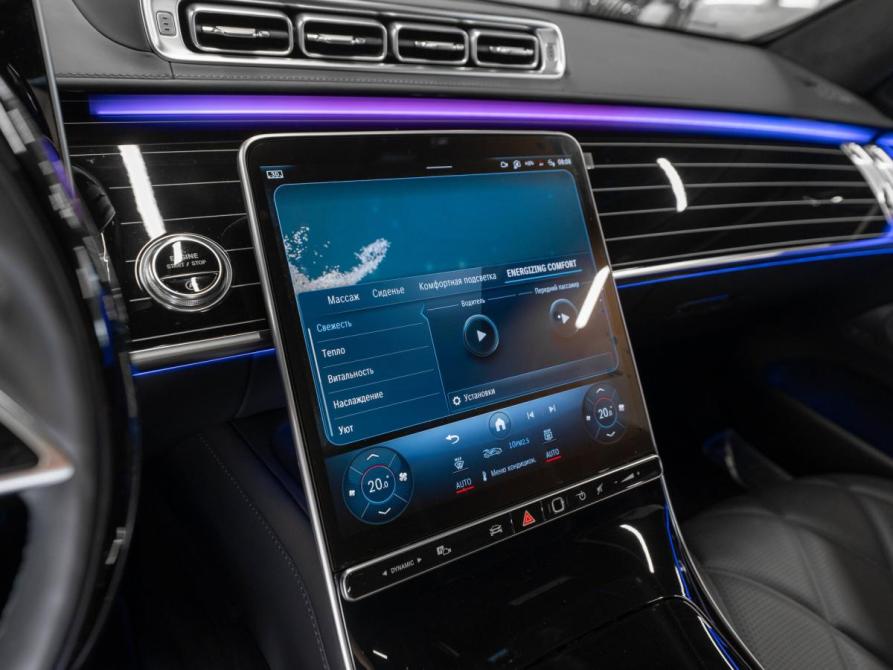 Mercedes-Benz Maybach S-Класс II (Z223) Москва  - изображение 37