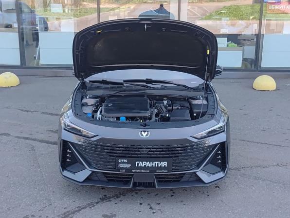 Changan UNI-V I с пробегом 2024 года, цена 2 288 000 рублей, 34000 км, лифтбек, Автокод Объявления