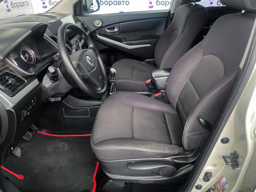 SsangYong Actyon II Рестайлинг Ростов-на-Дону  - изображение 14