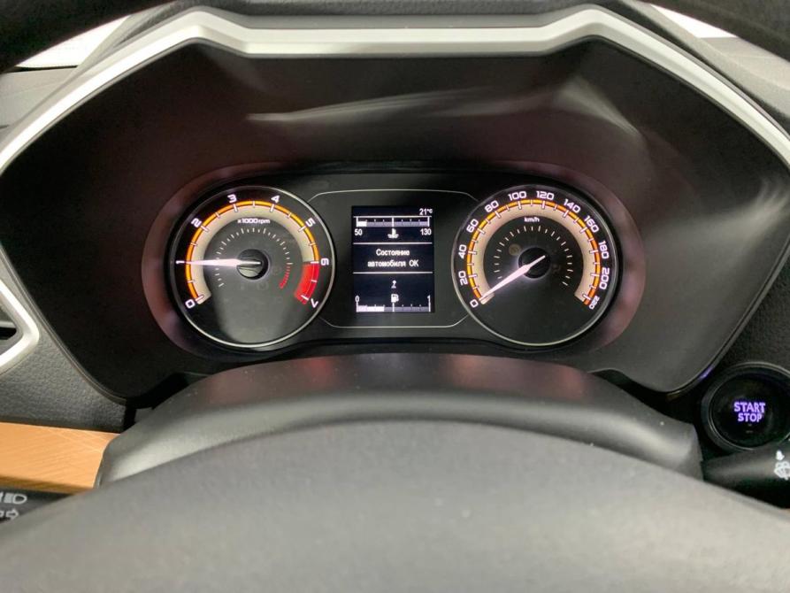 Lada (ВАЗ) Vesta I Рестайлинг (NG) Ногинск  - изображение 13