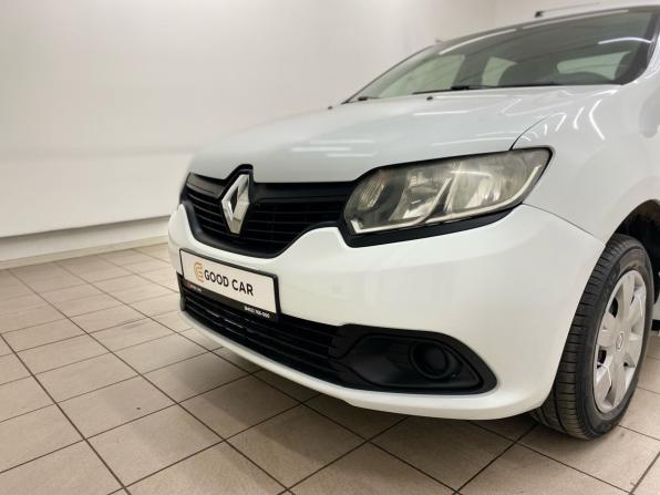Renault Logan II с пробегом 2018 года, цена 719 000 рублей, 138894 км, седан, Автокод Объявления