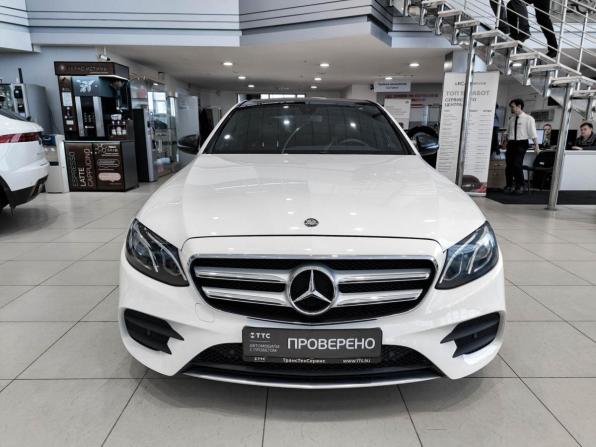 Mercedes-Benz E-Класс V (W213 S213 C238) с пробегом 2017 года, цена 2 950 000 рублей, 126630 км, седан, Автокод Объявления