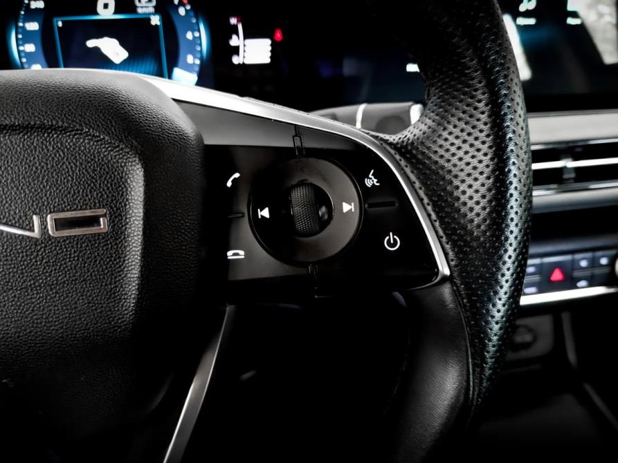 BAIC U5 Plus Москва  - изображение 29