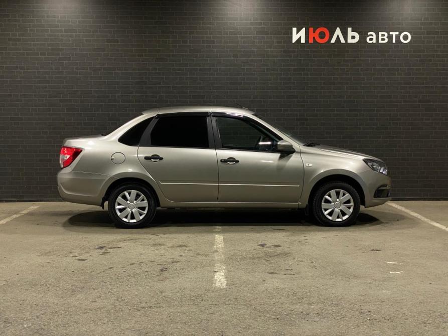 Lada (ВАЗ) Granta I Рестайлинг Челябинск  - изображение 4