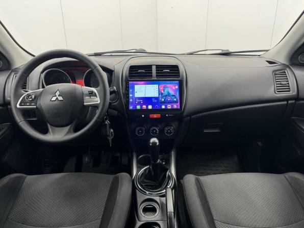 Mitsubishi ASX I Рестайлинг с пробегом 2013 года, цена 790 000 рублей, 145193 км, внедорожник, Автокод Объявления