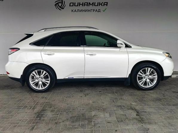 Lexus RX III с пробегом 2009 года, цена 1 650 000 рублей, 260529 км, внедорожник, Автокод Объявления