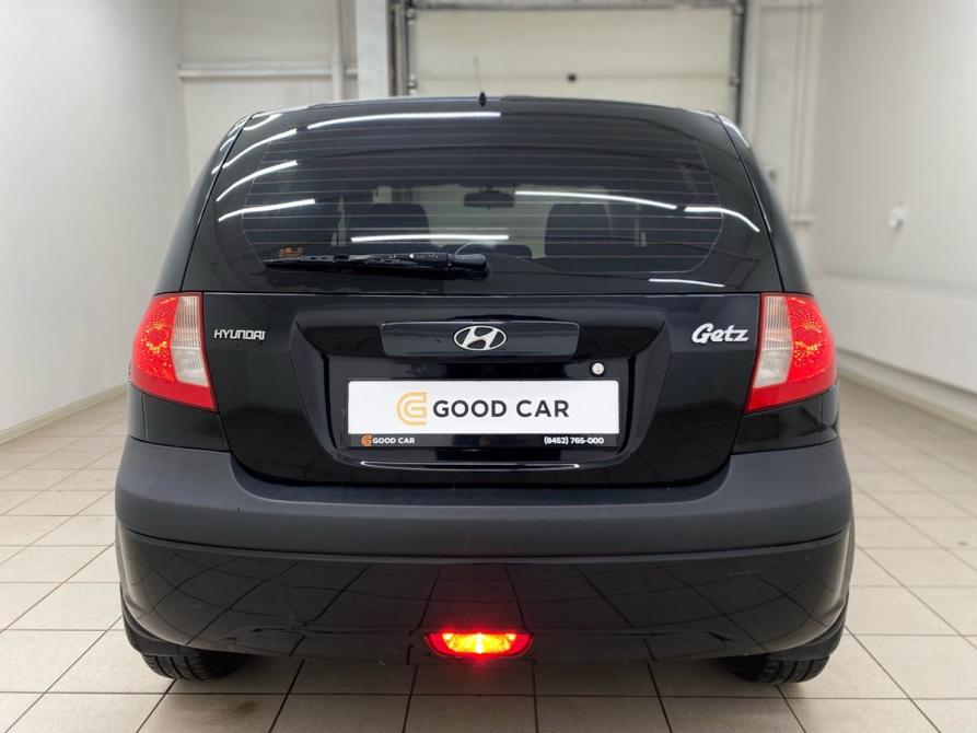 Hyundai Getz I Рестайлинг Энгельс  - изображение 17