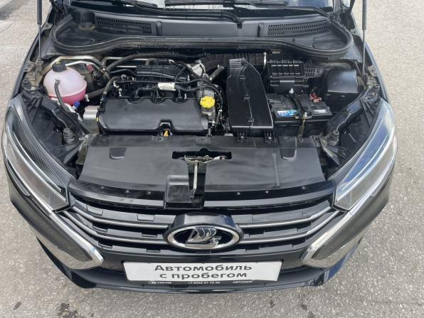 Lada (ВАЗ) Vesta I Рестайлинг (NG) с пробегом 2024 года, цена 1 260 000 рублей, 34370 км, седан, Автокод Объявления