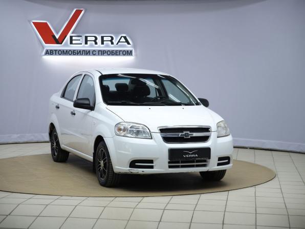 Chevrolet Aveo I Рестайлинг с пробегом 2011 года, цена 450 000 рублей, 133628 км, седан, Автокод Объявления