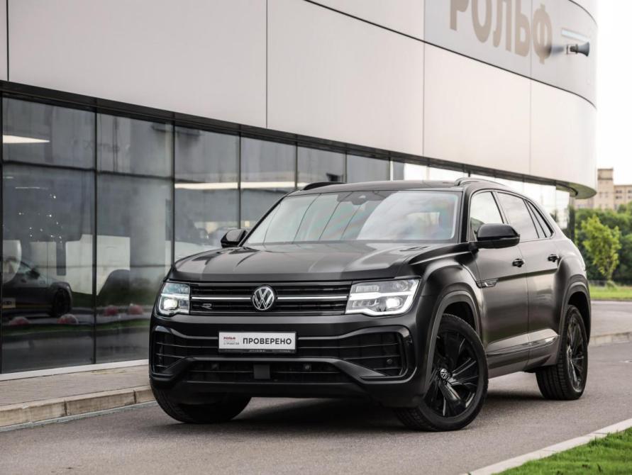 Volkswagen Teramont I Рестайлинг (China Market) Санкт-Петербург  - изображение 1