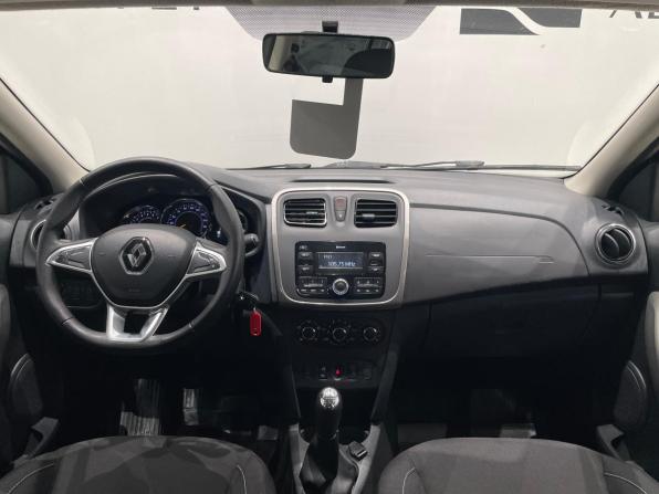 Renault Sandero II Рестайлинг с пробегом 2019 года, цена 849 000 рублей, 122000 км, хэтчбек, Автокод Объявления