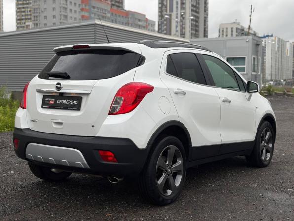 Opel Mokka I с пробегом 2013 года, цена 1 380 000 рублей, 49800 км, внедорожник, Автокод Объявления