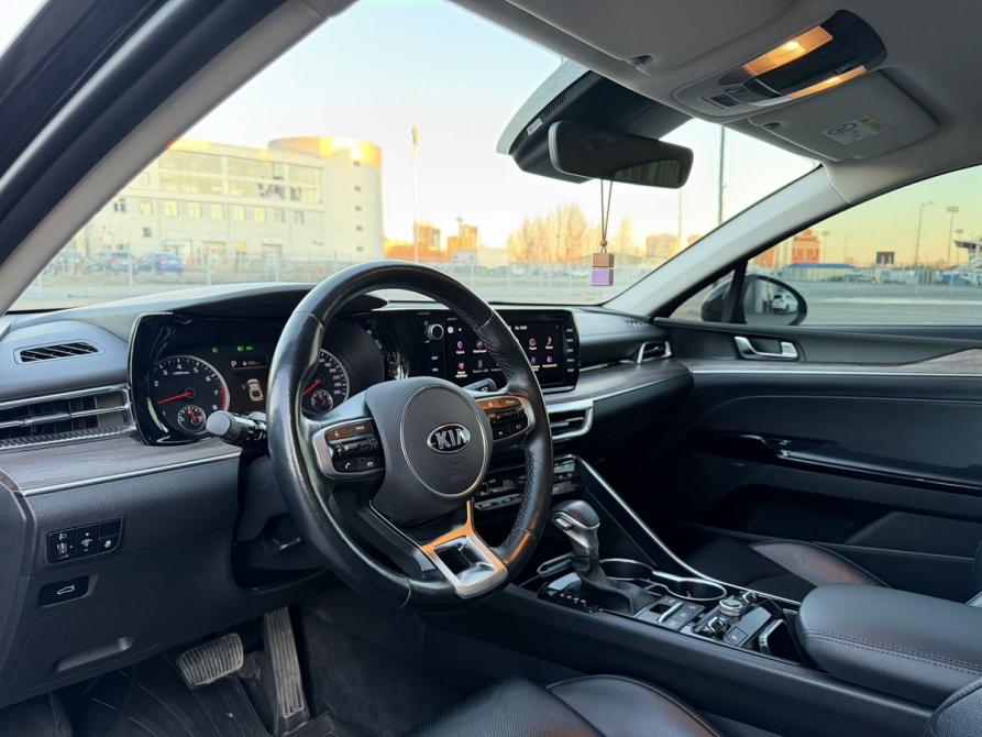 Kia K5 III Казань  - изображение 16