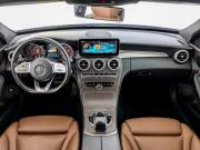 Mercedes-Benz C-Класс IV (W205) Рестайлинг Москва  - изображение 44