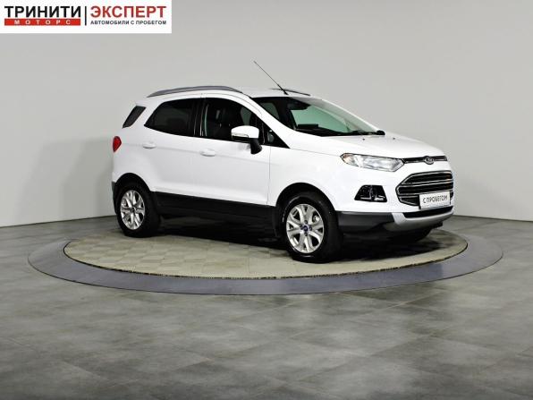 Ford EcoSport II с пробегом 2015 года, цена 1 057 000 рублей, 99574 км, внедорожник, Автокод Объявления