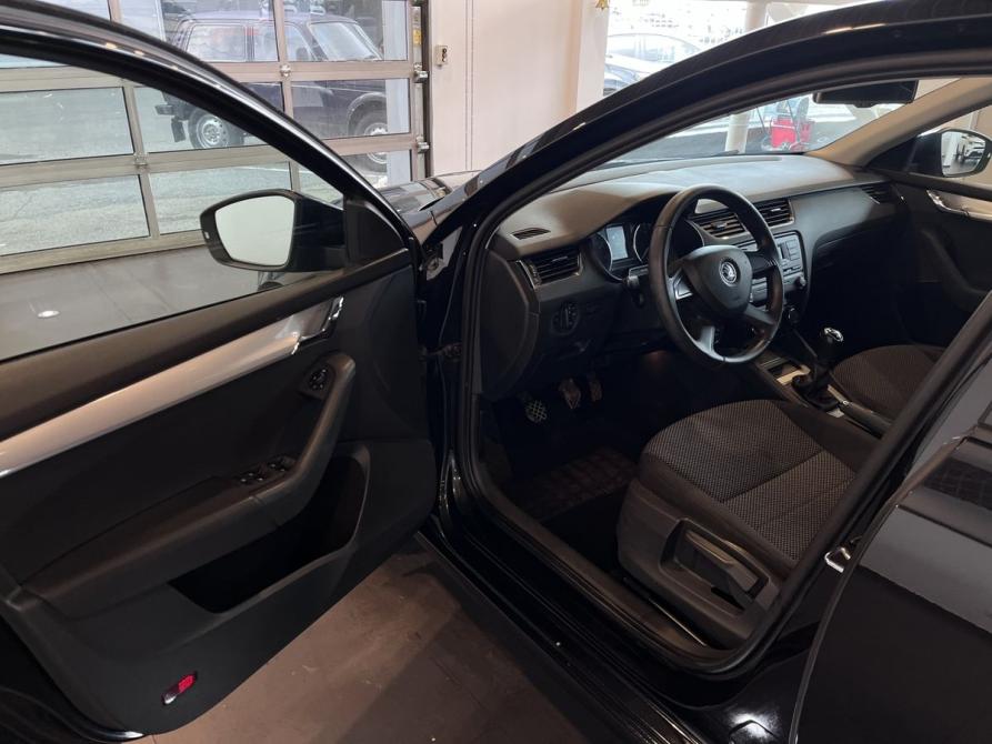 Skoda Octavia III (A7) Чебоксары  - изображение 21