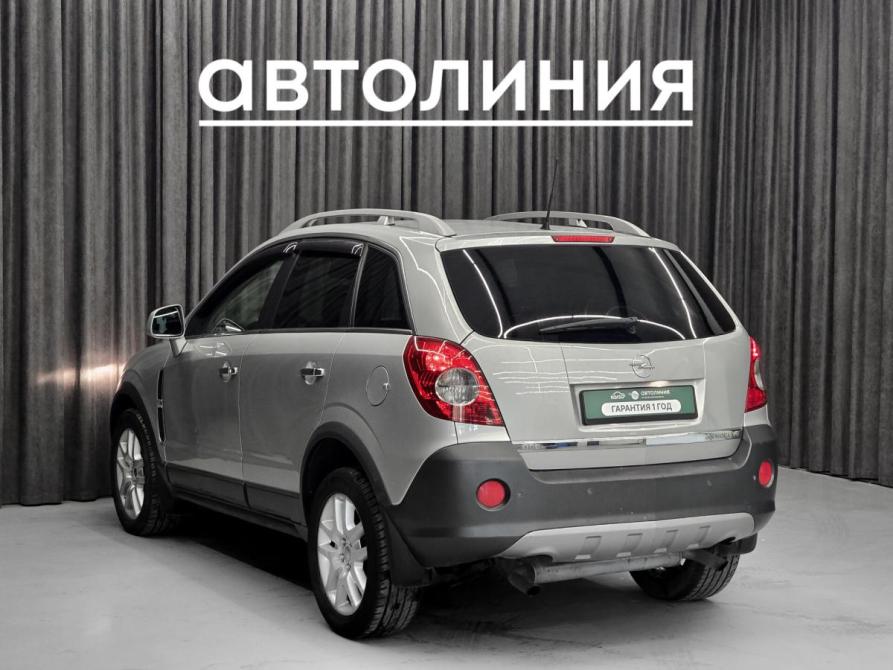 Opel Antara I Красноярск  - изображение 7