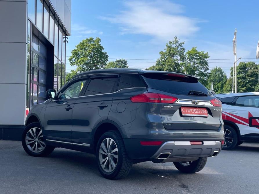 Geely Atlas I Санкт-Петербург  - изображение 3