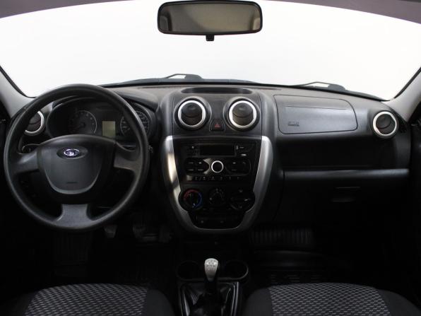 Lada (ВАЗ) Granta I с пробегом 2017 года, цена 579 900 рублей, 93919 км, лифтбек, Автокод Объявления