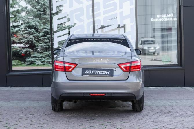 Lada (ВАЗ) Vesta I с пробегом 2016 года, цена 729 000 рублей, 213603 км, седан, Автокод Объявления