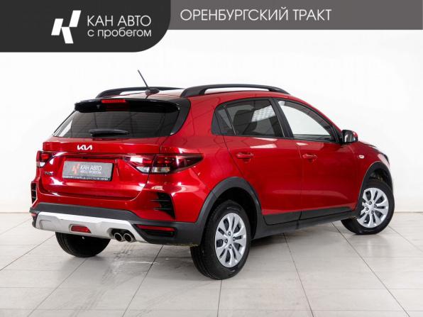 Kia Rio IV Рестайлинг с пробегом 2021 года, цена 2 033 000 рублей, 21254 км, хэтчбек, Автокод Объявления
