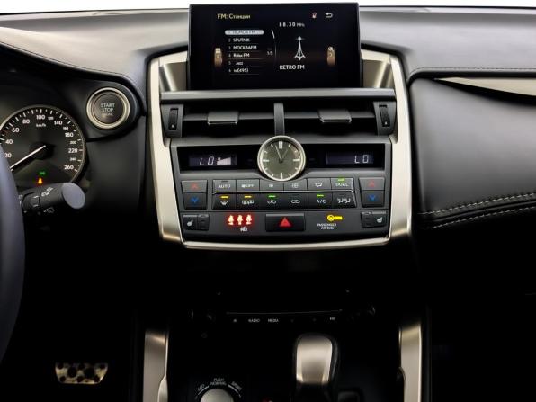 Lexus NX I с пробегом 2017 года, цена 3 255 000 рублей, 66700 км, внедорожник, Автокод Объявления