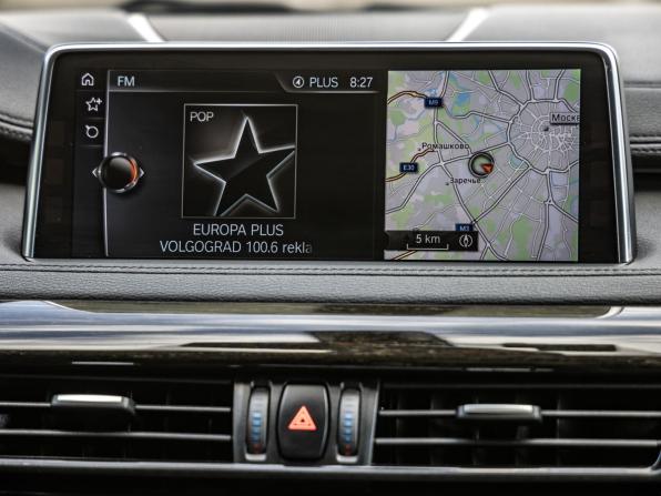 BMW X6 II (F16) с пробегом 2017 года, цена 4 198 000 рублей, 50614 км, внедорожник, Автокод Объявления