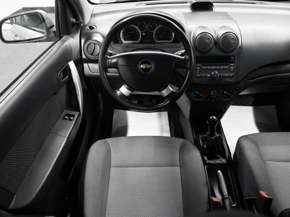Chevrolet Aveo I Рестайлинг с пробегом 2011 года, цена 545 000 рублей, 168497 км, седан, Автокод Объявления
